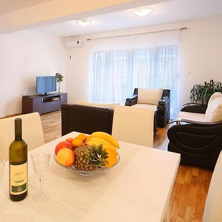 Apartments Pegasus Lux Μπούντβα Δωμάτιο φωτογραφία