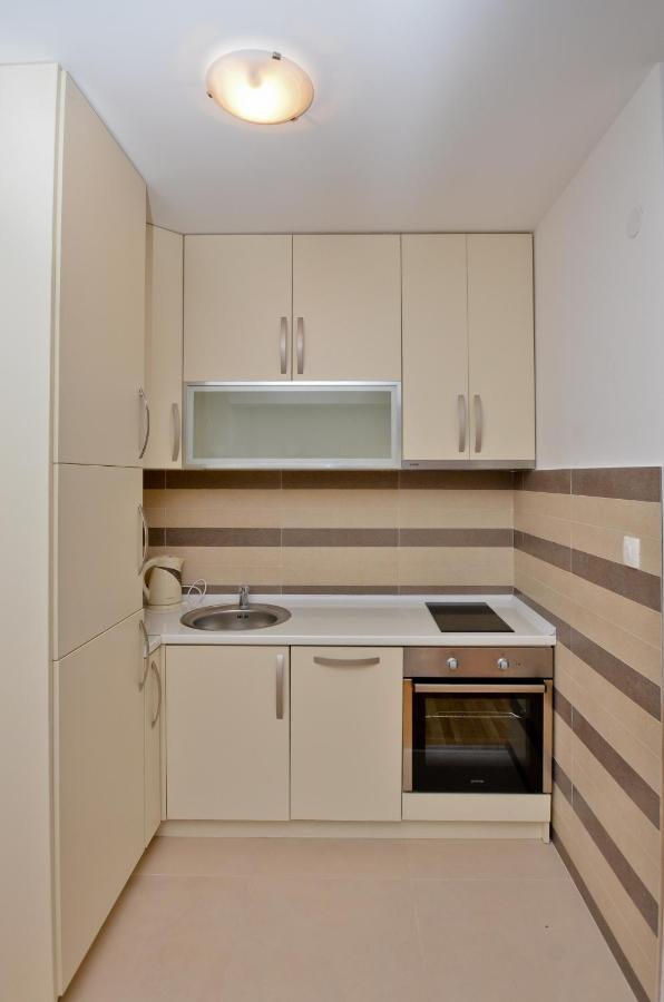 Apartments Pegasus Lux Μπούντβα Εξωτερικό φωτογραφία