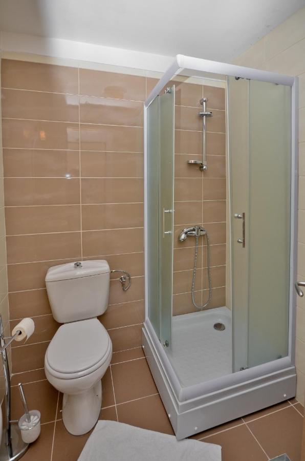 Apartments Pegasus Lux Μπούντβα Εξωτερικό φωτογραφία