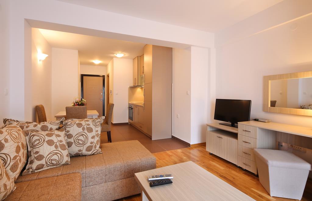 Apartments Pegasus Lux Μπούντβα Δωμάτιο φωτογραφία