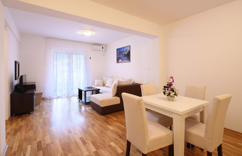 Apartments Pegasus Lux Μπούντβα Δωμάτιο φωτογραφία