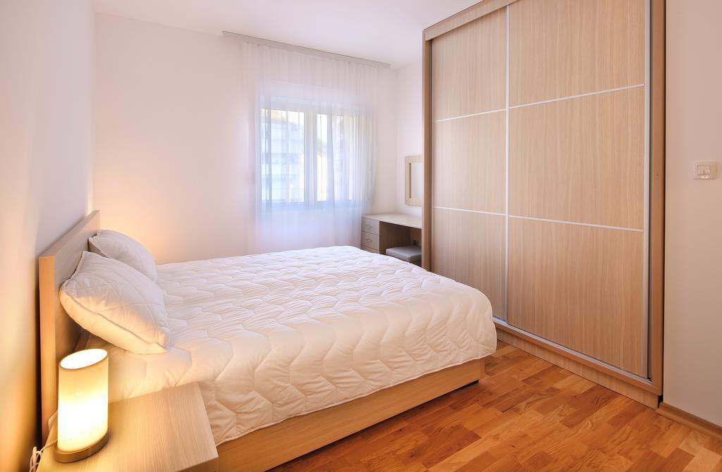 Apartments Pegasus Lux Μπούντβα Δωμάτιο φωτογραφία