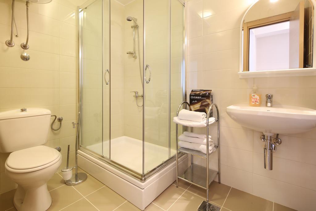 Apartments Pegasus Lux Μπούντβα Δωμάτιο φωτογραφία