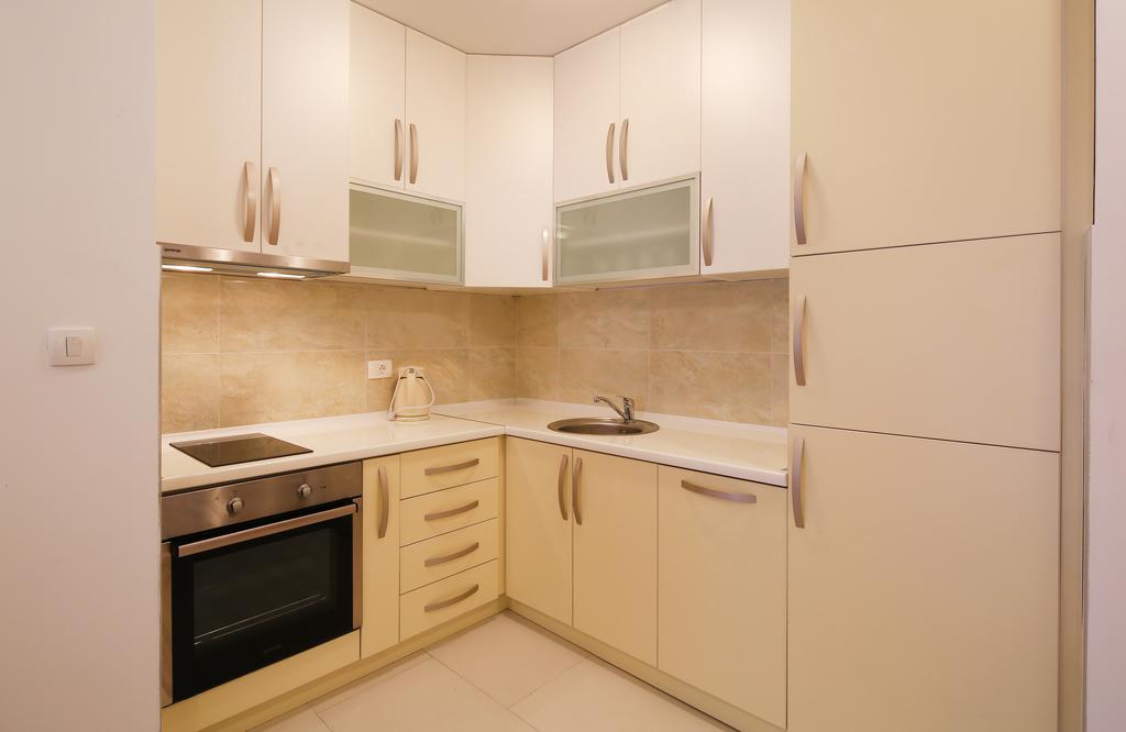 Apartments Pegasus Lux Μπούντβα Δωμάτιο φωτογραφία