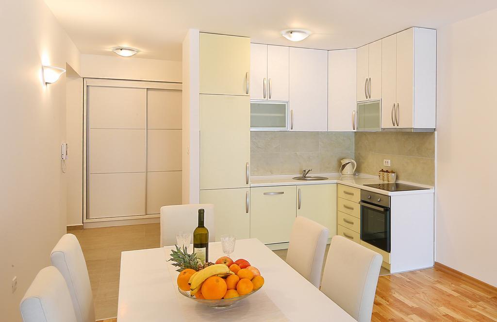 Apartments Pegasus Lux Μπούντβα Δωμάτιο φωτογραφία