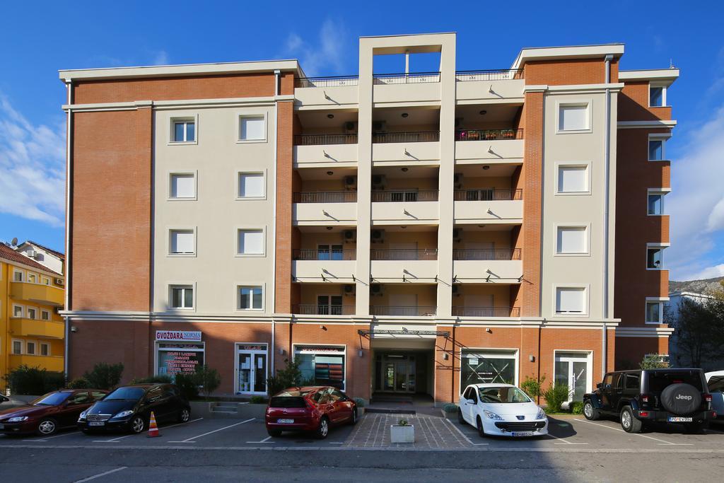 Apartments Pegasus Lux Μπούντβα Εξωτερικό φωτογραφία