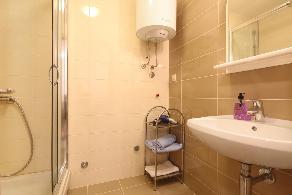 Apartments Pegasus Lux Μπούντβα Δωμάτιο φωτογραφία