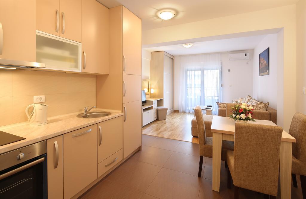 Apartments Pegasus Lux Μπούντβα Δωμάτιο φωτογραφία