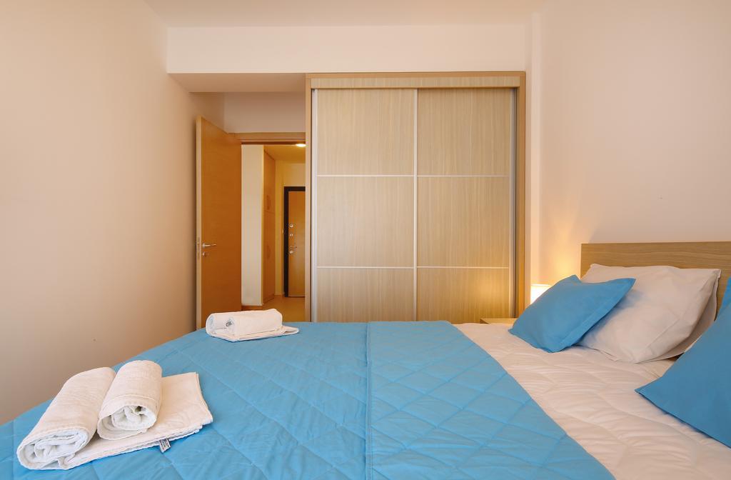 Apartments Pegasus Lux Μπούντβα Δωμάτιο φωτογραφία