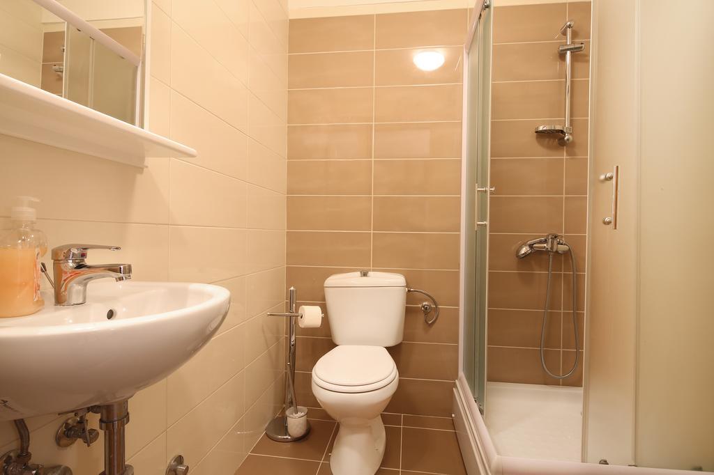 Apartments Pegasus Lux Μπούντβα Δωμάτιο φωτογραφία
