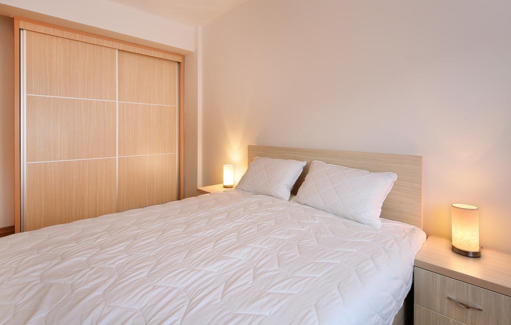Apartments Pegasus Lux Μπούντβα Δωμάτιο φωτογραφία