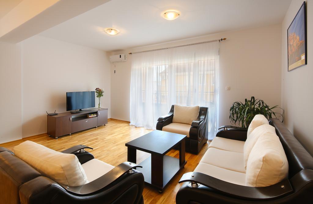 Apartments Pegasus Lux Μπούντβα Δωμάτιο φωτογραφία