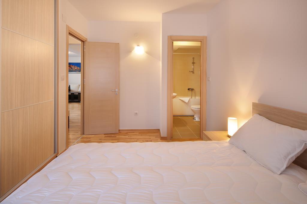 Apartments Pegasus Lux Μπούντβα Δωμάτιο φωτογραφία
