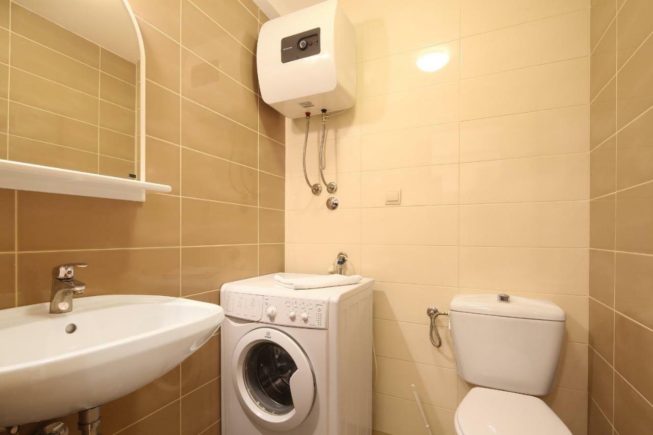 Apartments Pegasus Lux Μπούντβα Εξωτερικό φωτογραφία