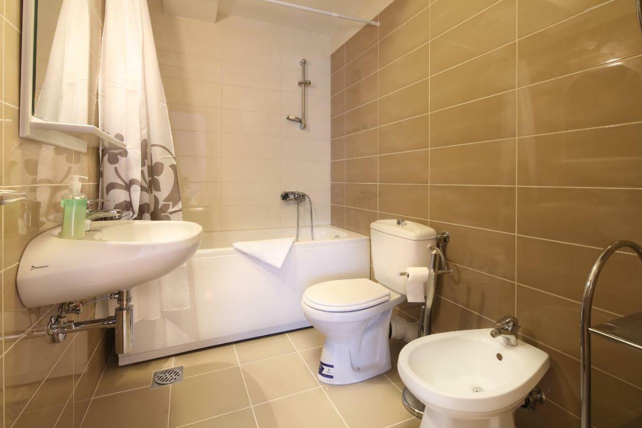 Apartments Pegasus Lux Μπούντβα Εξωτερικό φωτογραφία